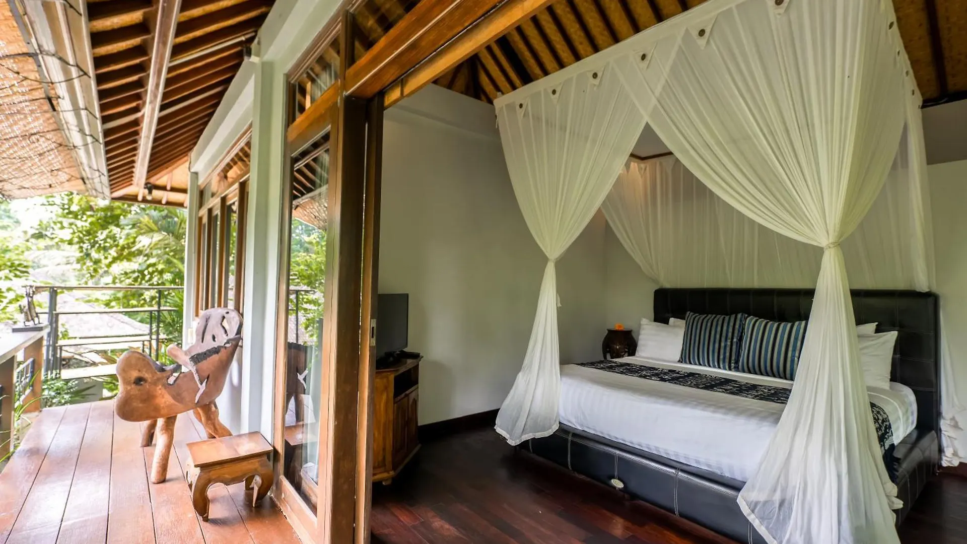 Villa Umah Shanti Ubud  Indonesia
