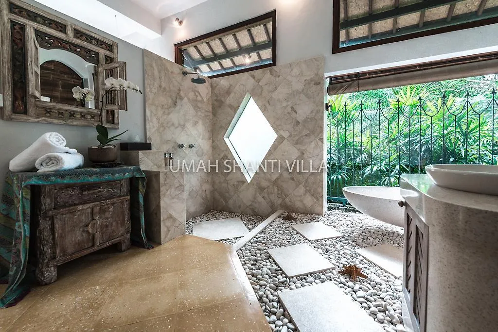 Villa Umah Shanti Ubud  0*, Ubud (Bali) Indonesia