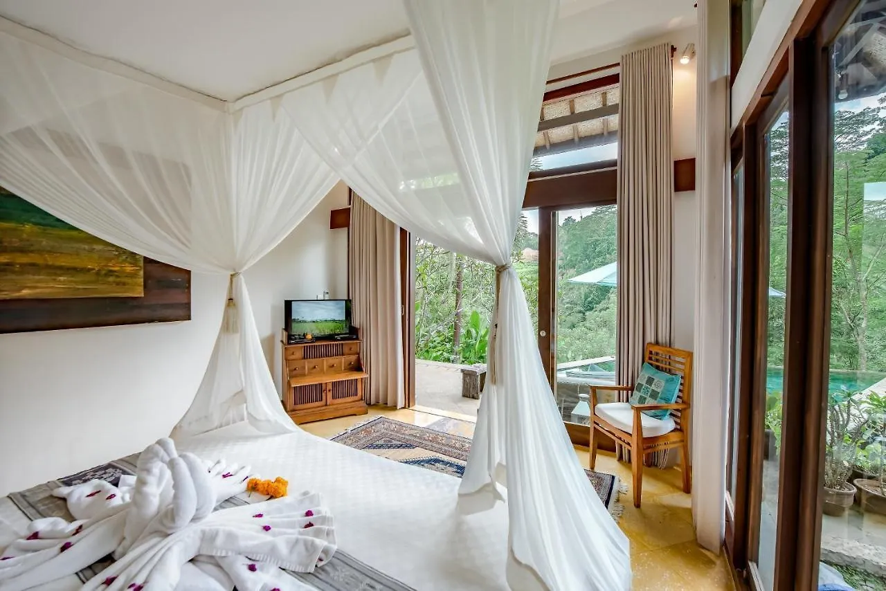 Villa Umah Shanti Ubud  Indonesia