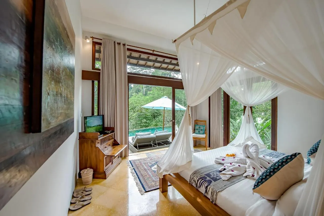 Villa Umah Shanti Ubud   Ubud (Bali)