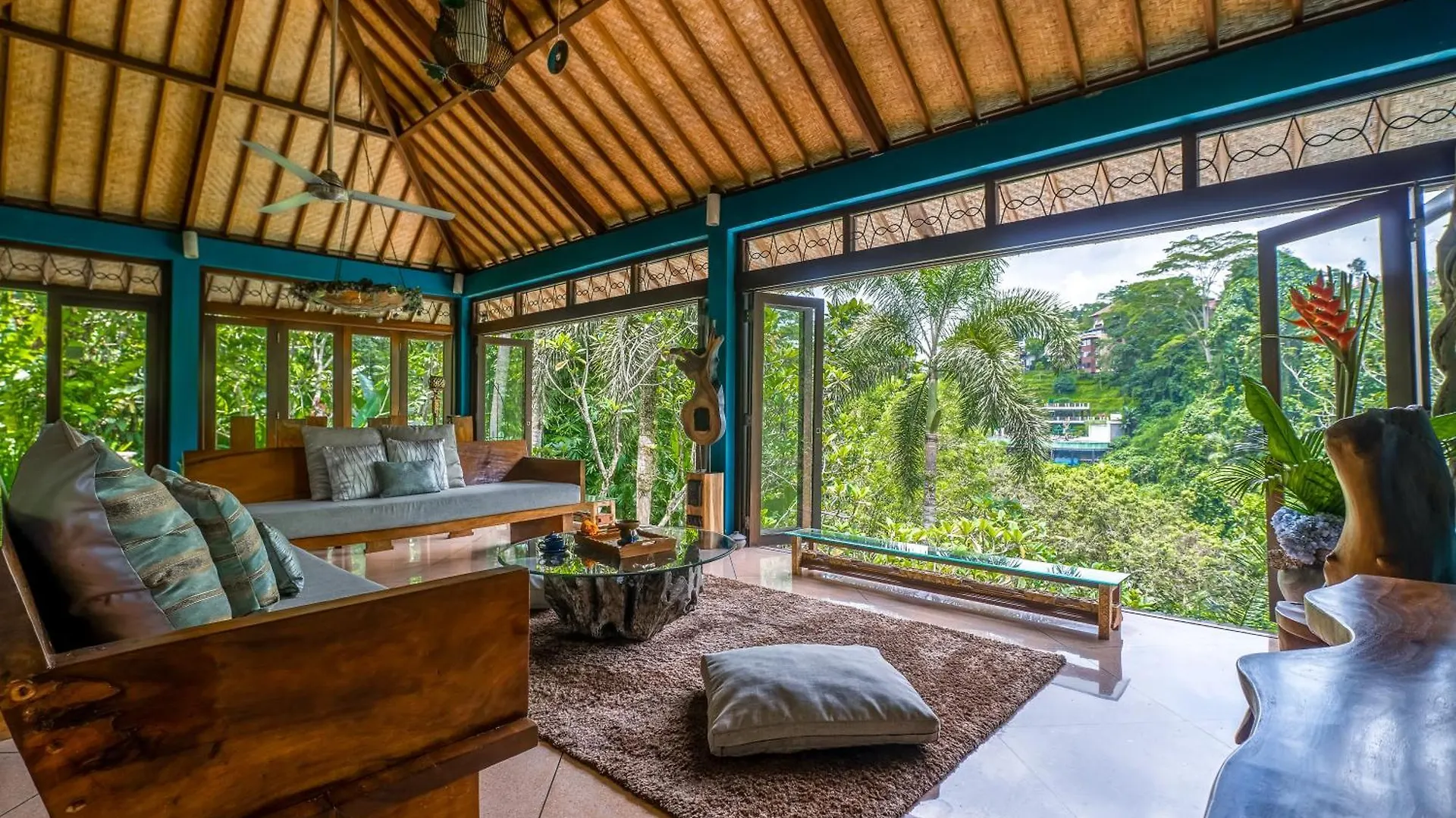 Villa Umah Shanti Ubud  Ubud (Bali)