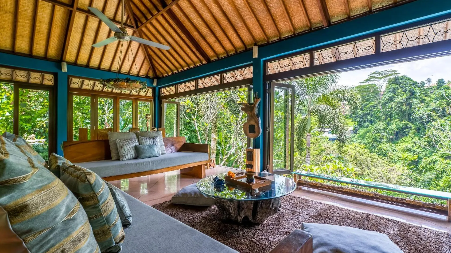 Villa Umah Shanti Ubud  Indonesia
