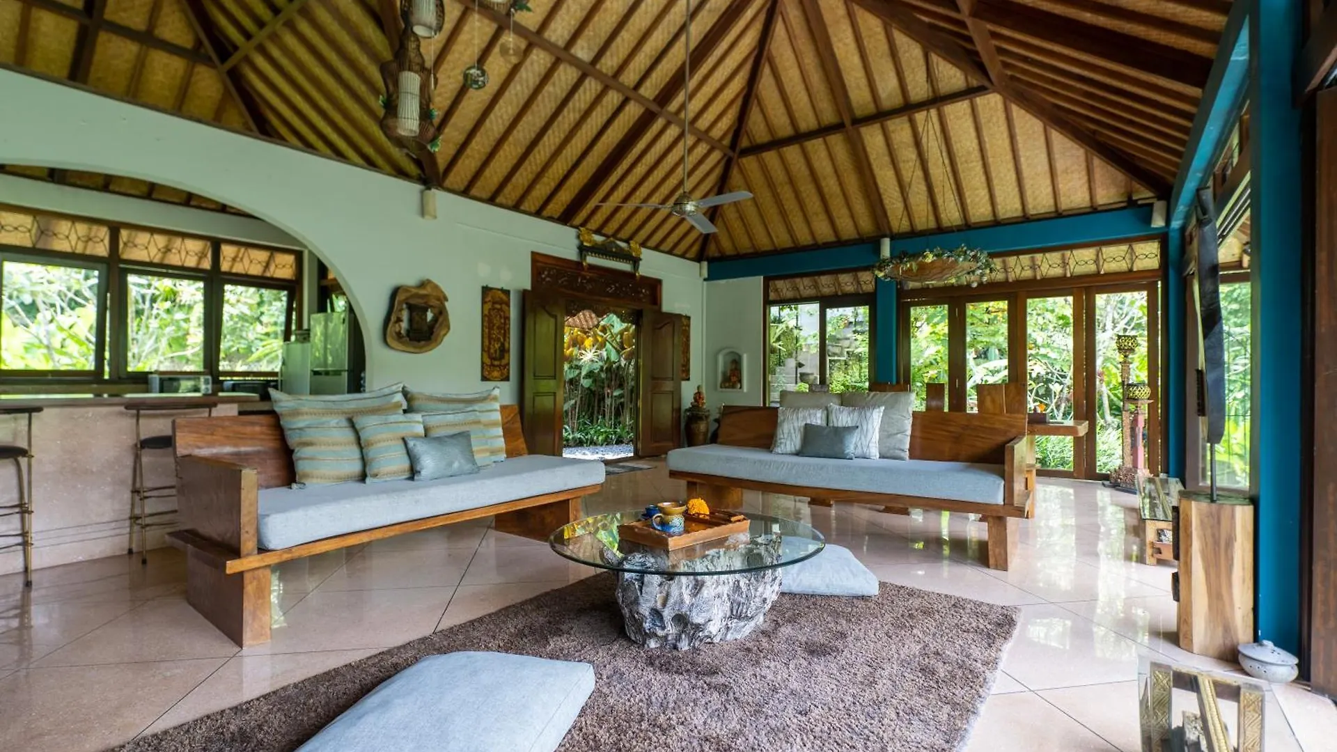 Villa Umah Shanti Ubud  Ubud (Bali)