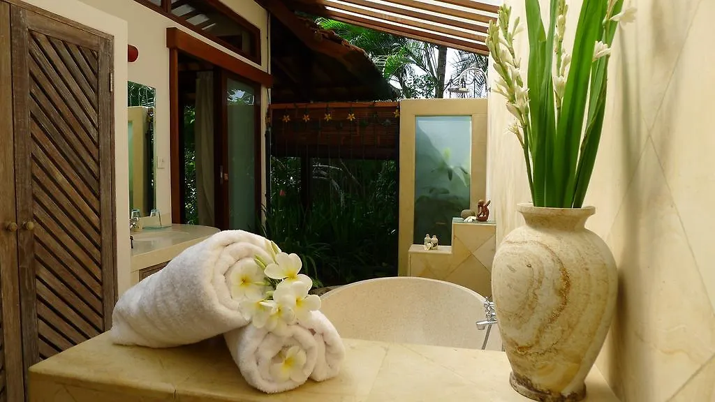 Villa Umah Shanti Ubud  Indonesia