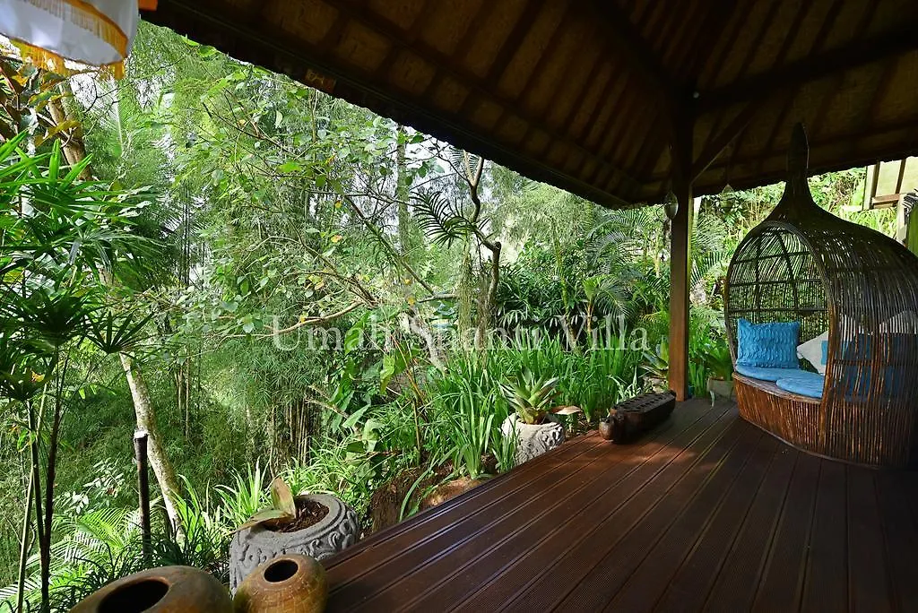 Villa Umah Shanti Ubud  0*, Ubud (Bali)