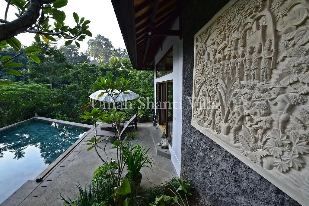 Villa Umah Shanti Ubud  Ubud (Bali)