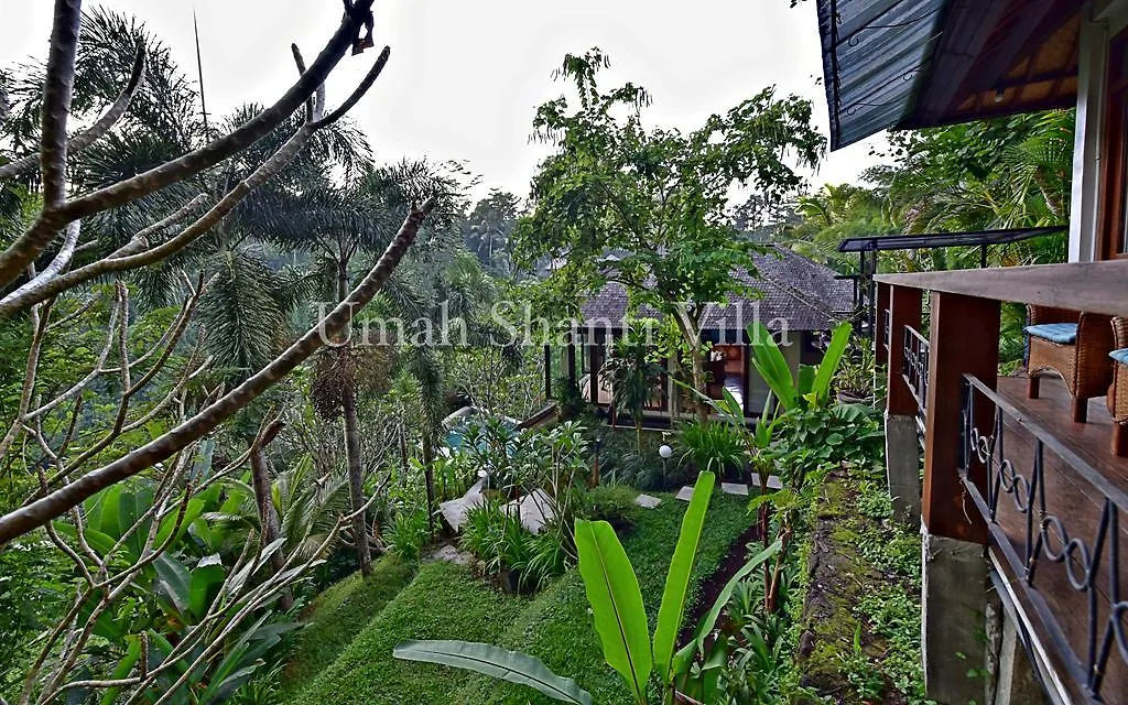 Villa Umah Shanti Ubud