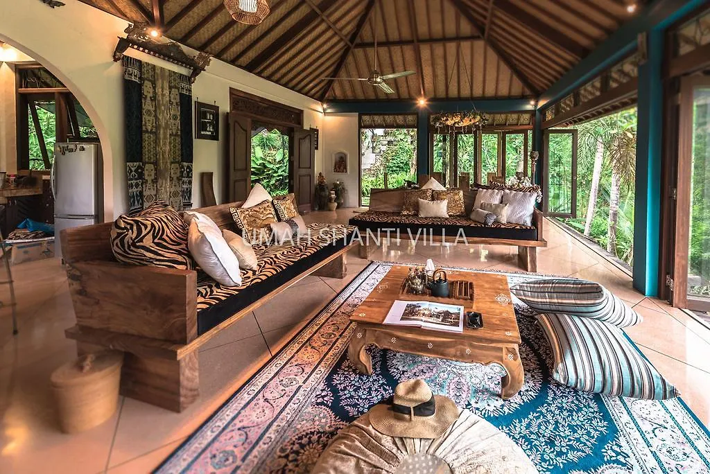 Villa Umah Shanti Ubud