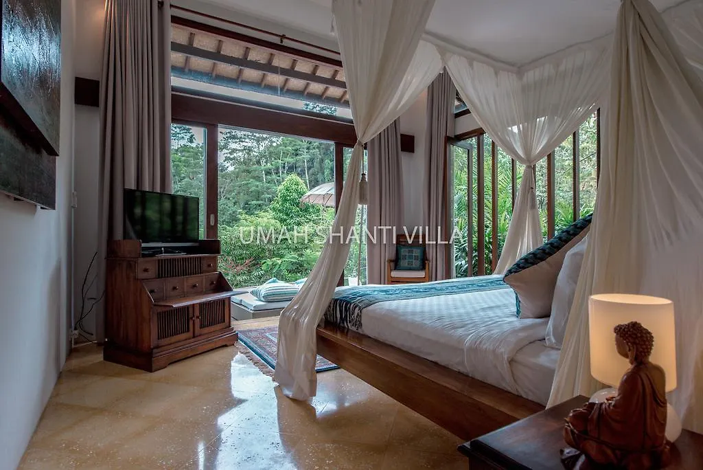 Villa Umah Shanti Ubud