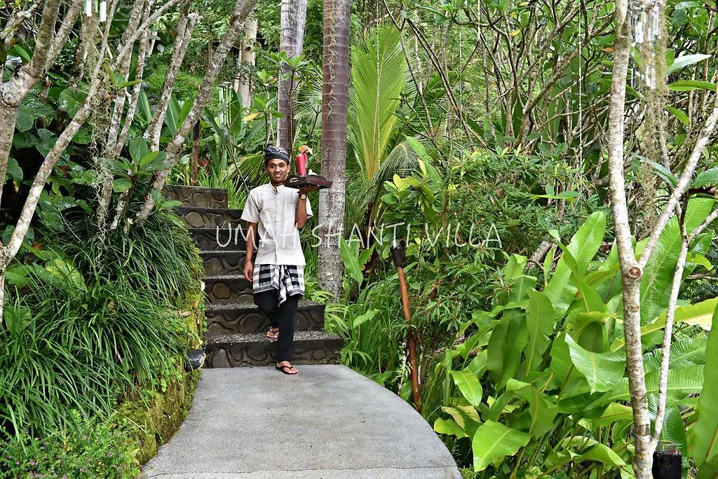 Villa Umah Shanti Ubud  0*, Ubud (Bali) Indonesia