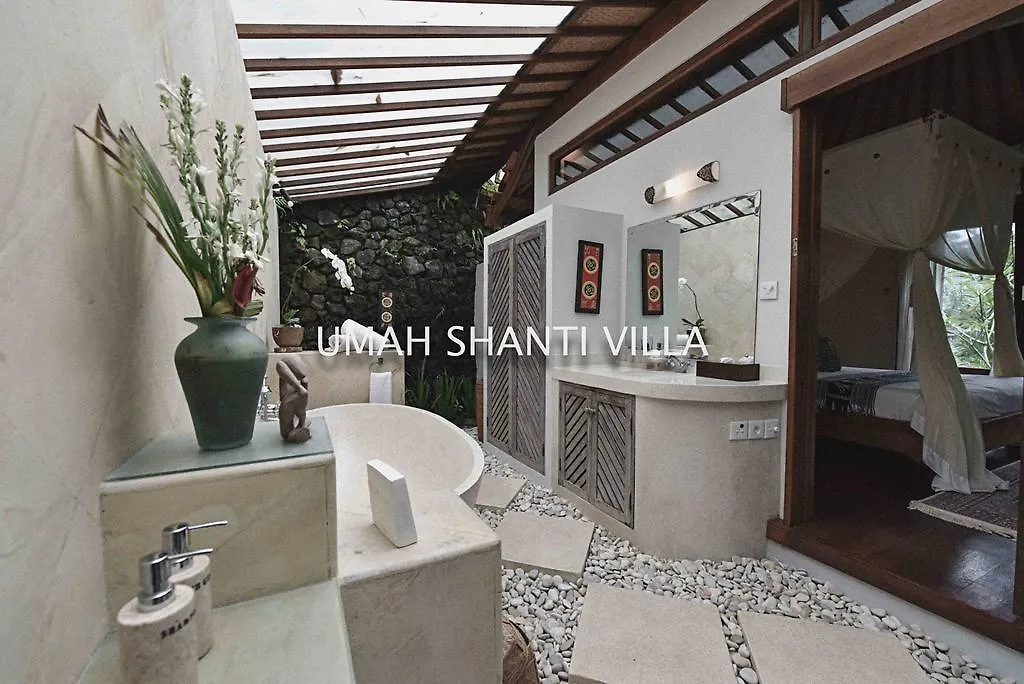 Villa Umah Shanti Ubud
