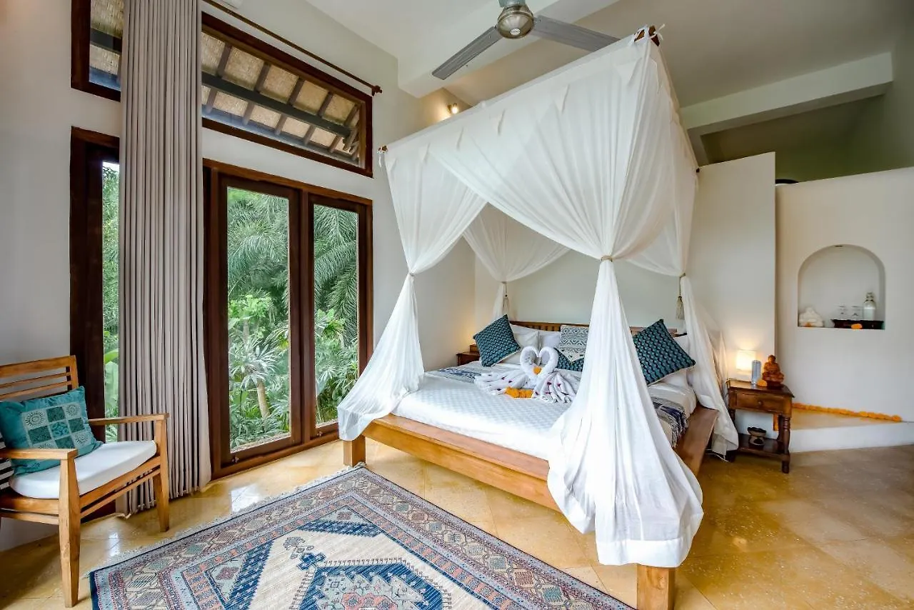 Villa Umah Shanti Ubud  0*, Ubud (Bali)