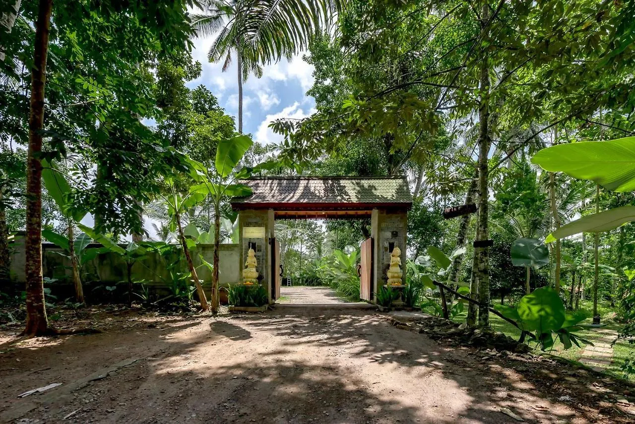 Villa Umah Shanti Ubud