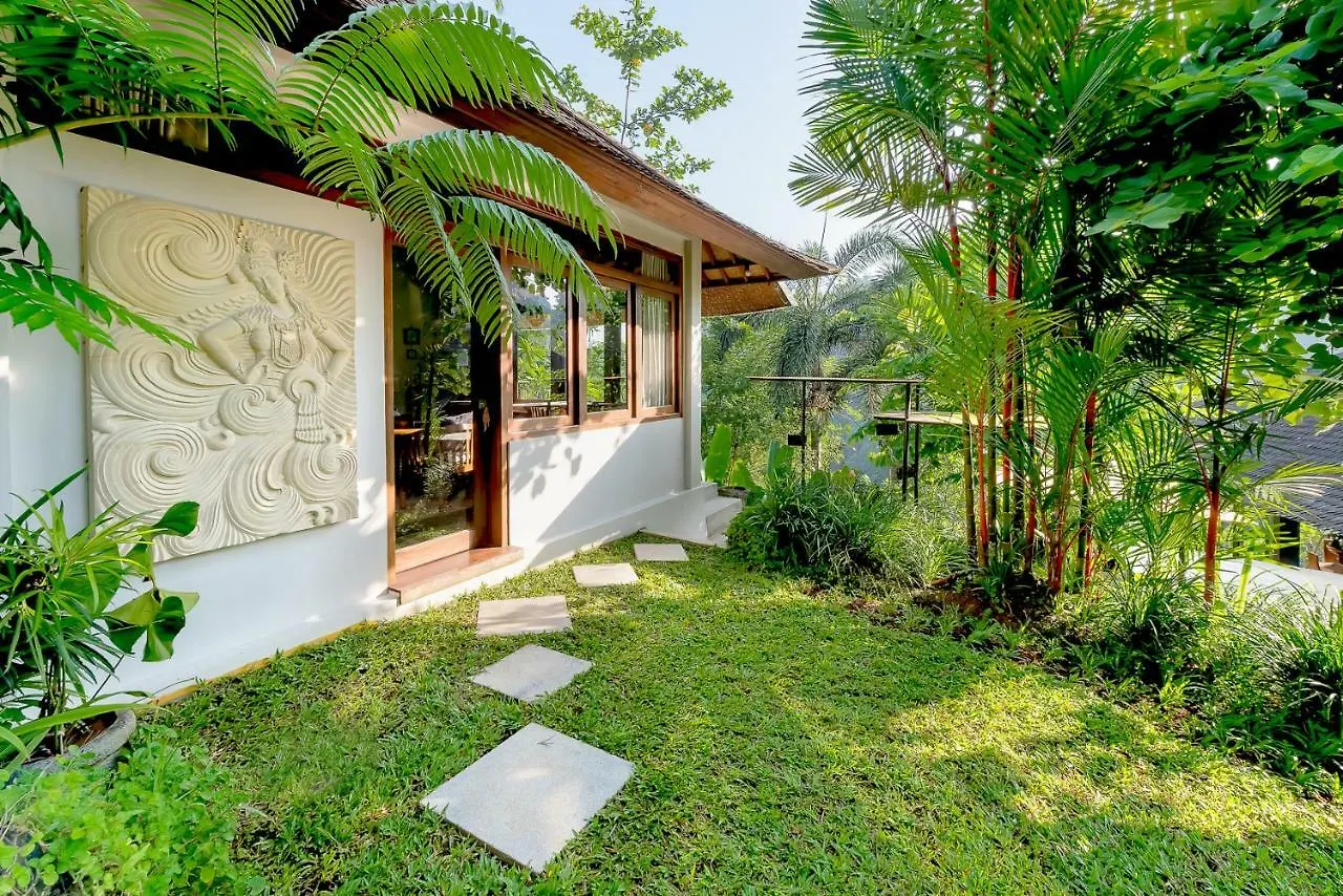 Villa Umah Shanti Ubud  Indonesia